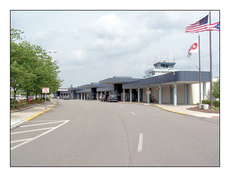 Toledo Express Airport