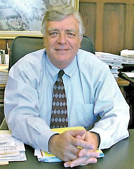 Dan Johnson, University of Toledo