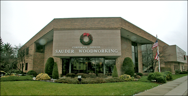 TBJ: Sauder â€œinsourcingâ€ partsâ€¦and jobs