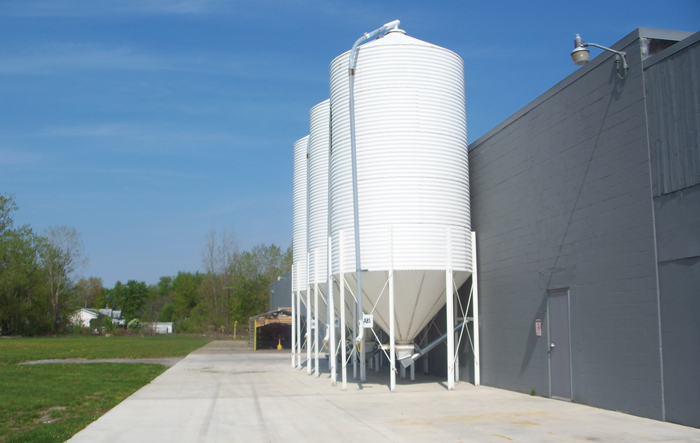 B&B Molded Products, Inc.'s facility in Napoleon