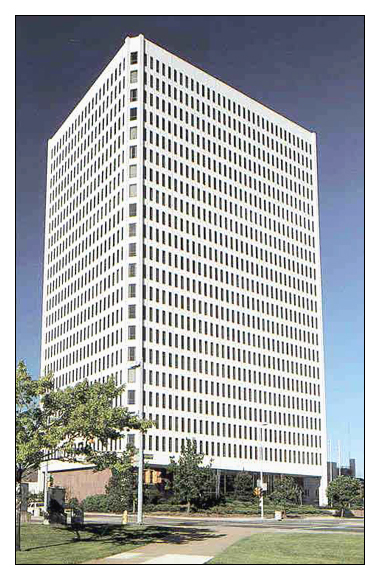 One Government Center