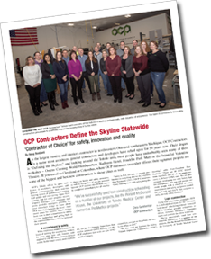 Sponsored Content: OCP Contractors Define the Skyline Statewide