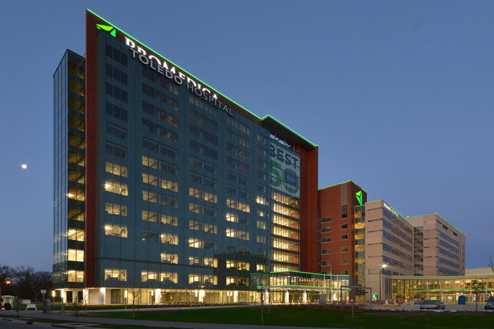 Progress on the Generations of Care Tower