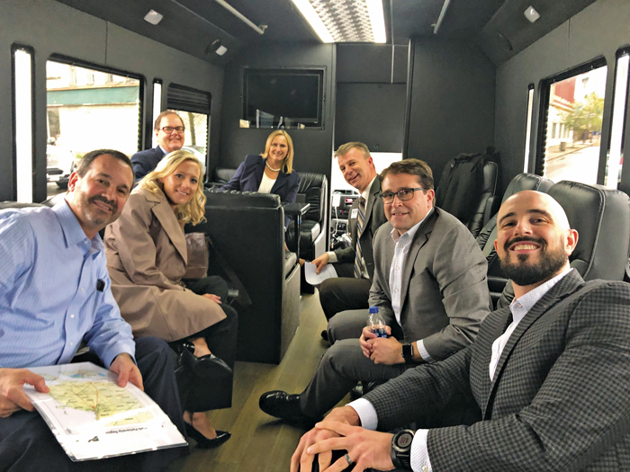 TBJ Guest Editorial New leader at JobsOhio visits northwest Ohio