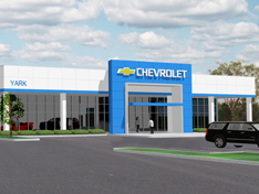 Yark to open new Perrysburg dealership