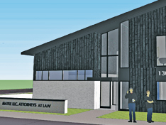 Mayle LLC firm completing new Perrysburg office