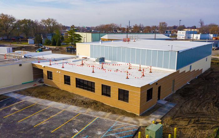 Toledo Ticket is expanding its facility by 12,000 square feet