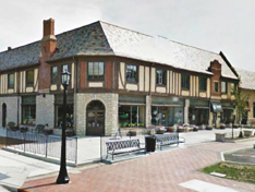 Rendering of the Village of Ottawa Hills’ desired character for the commercial space