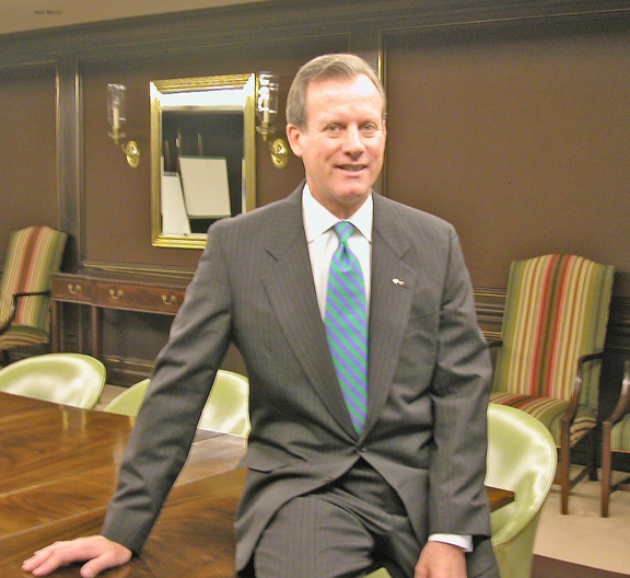 Leadership Views Jim Hoffman