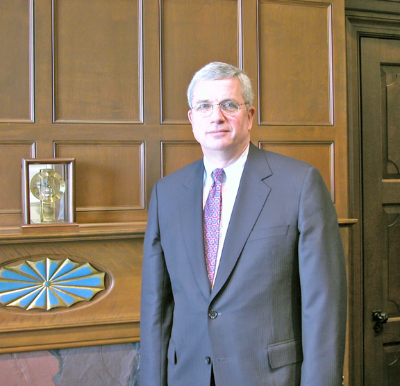 Dennis Johnson, Brooks Insurance and Regional Growth Partnership