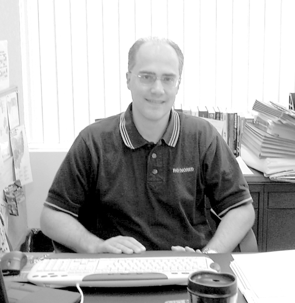 Hans Rosebrock, FirstEnergy and NORED