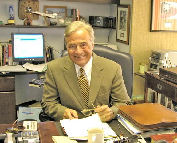 James Hartung, Toledo-Lucas County Port Authority