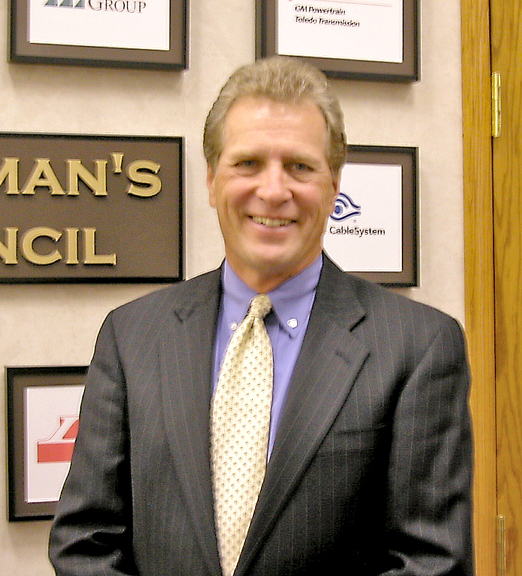 Mark A. V'Soske, Toledo Area Chamber of Commerce