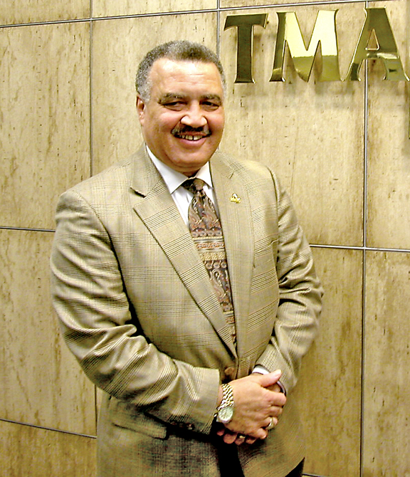 Tony Reams, Toledo Metropolitan Area Council of Governments