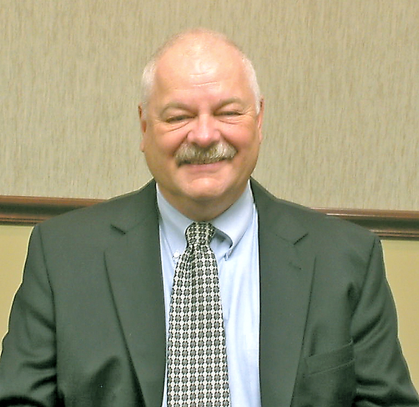 Tom Blaha, Wood County Economic Development Commission