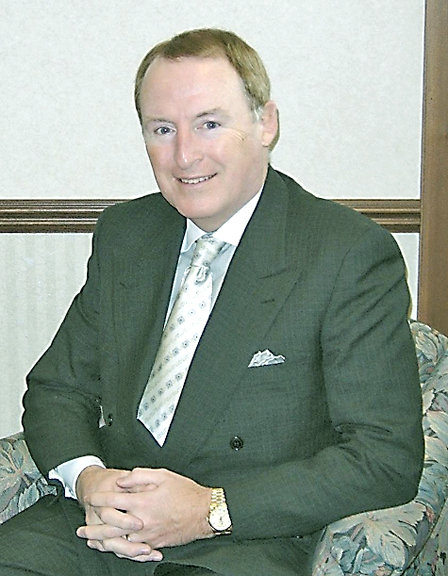 F. Michael Walsh, M.D., COSI Toledo