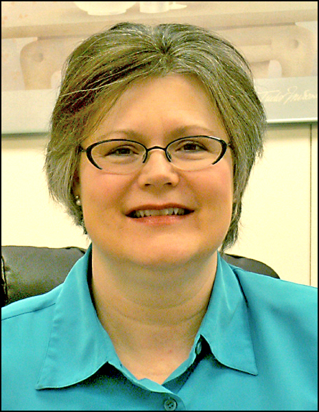 Sandra Simon, Northwest Ohio Center for Labor-Management Cooperation