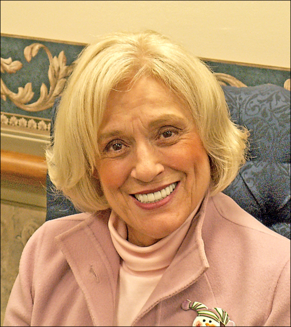 Christa Adams, Ph.D.; Owens Community College