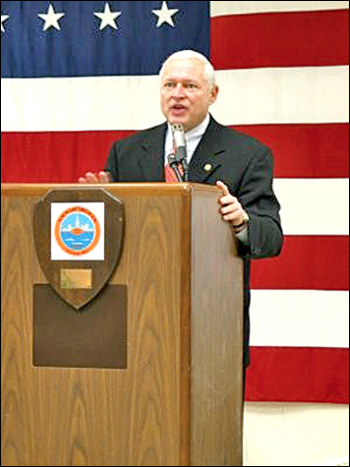 Gil Goldberg, US Small Business Administration (SBA), Cleveland District Office