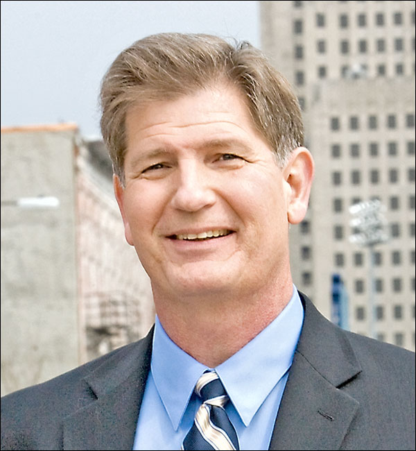 Keith Wilkowski, Candidate for Mayor of Toledo