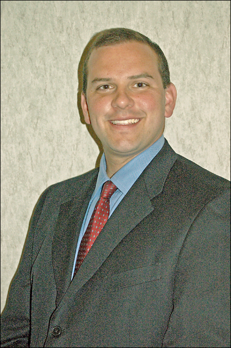 Wade Kapszukiewicz, Lucas County Treasurer