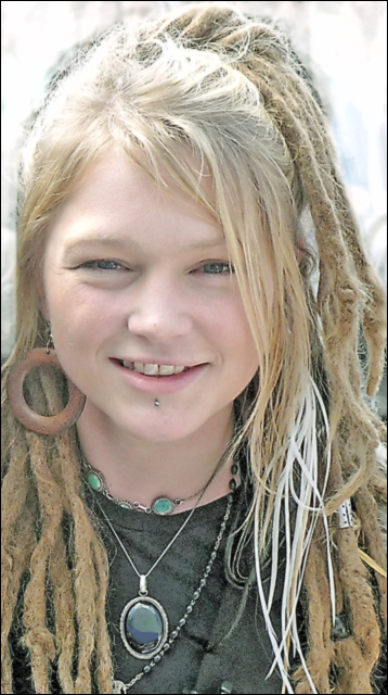 Crystal Bowersox, American Idol contestant, Jive Label Group recording artist