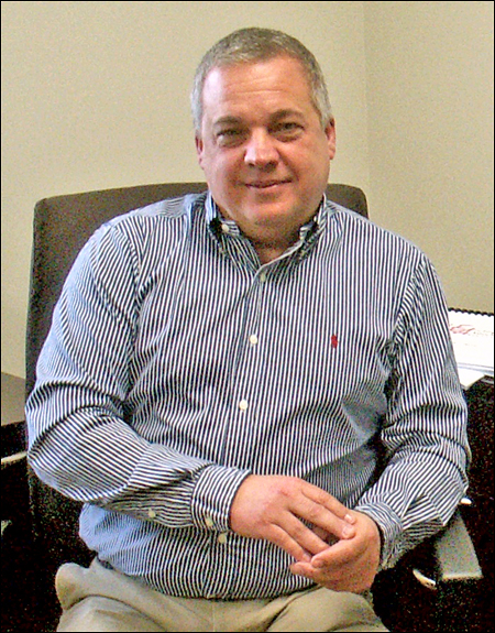 Richard Stansley, University of Toledo Innovation Enterprises