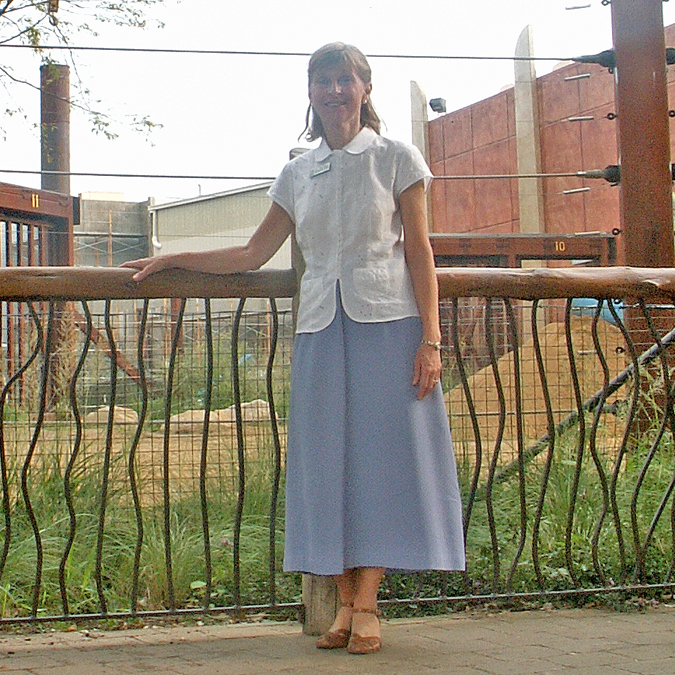 Dr. Anne Baker, The Toledo Zoo