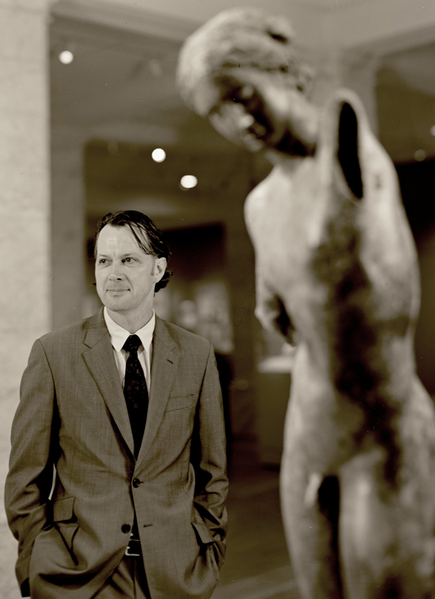 David Franklin, Cleveland Museum of Art