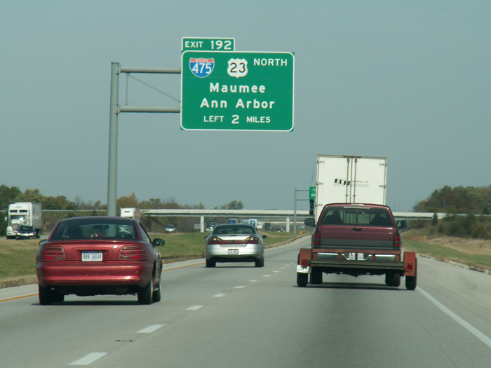 I-75 will be widened between Perrysburg and Findlay