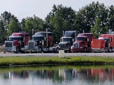 Froelich Freight uses SBA financing to drive business