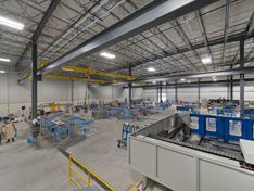 Financing structured for $12M CEC expansion