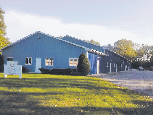 The Sleek Academy building in Bowling Green