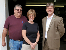 Mini-Engine Repair Benefits From PPP Loan