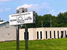 Horner Investments’ property at 3060 South Avenue in Toledo